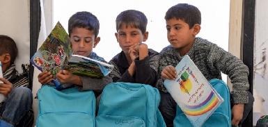HRW: Ирак отказывает в доступе к образованию тысячам детей 