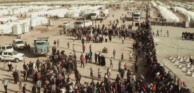 Сотни семей ВПЛ снова возвращаются в лагеря в Курдистане