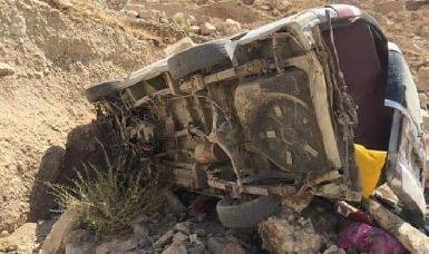Жертвами дорожно-транспортного происшествия в Курдистане стали более 20 иракских туристов