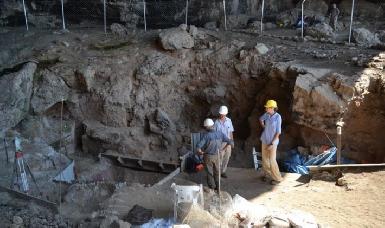 В Курдистане обнаружены новые останки неандертальцев