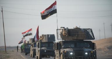 Взрыв мины в Ханакине: ранены иракские солдаты
