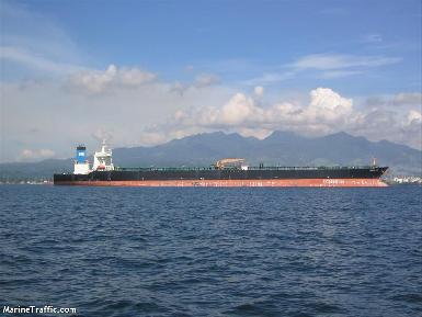 СМИ: отпущенный ранее в Гибралтаре иранский танкер разгрузил нефть в Сирии