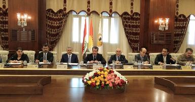 Делегация КРГ посетит Багдад для обсуждения федерального бюджета