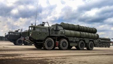 Парламент Ирака обсудит вопрос покупки российской системы "С-400"