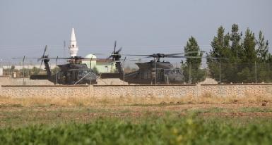 США и Турция возобновили патрулирование зоны безопасности в Сирии