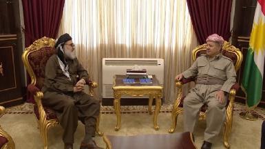 Масуд Барзани и лидер "Исламского движения Курдистана" встретились в Эрбиле