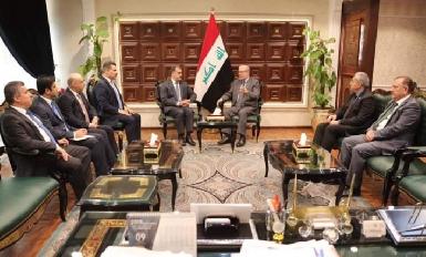 Заместитель спикера парламента Ирака и делегация КРГ обсудили вопросы сотрудничества