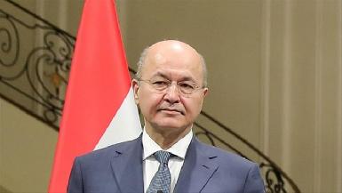Президент Ирака посетит Эрбиль
