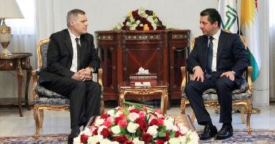 США приветствуют прогресс в переговорах между Эрбилем и Багдадом
