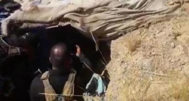 Иракские войска уничтожили 5 укрытий ИГ в Дияле