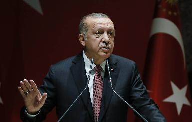 Эрдоган заявил, что Турция завершила подготовку к операции в Сирии