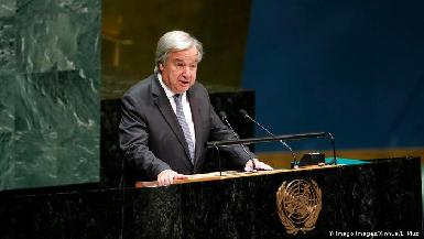 Генсек ООН объявил о создании конституционного комитета Сирии