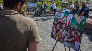 В Эрбиле открылась фотовыставка, посвященная 2-й годовщине референдума о независимости