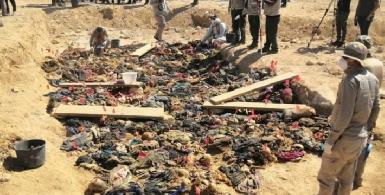 КРГ репатриирует останки жертв "Анфаля", эксгумированные в Мусанне