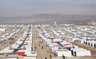 После приказа Ирака закрыть лагеря в Курдистан прибывают новые ВПЛ