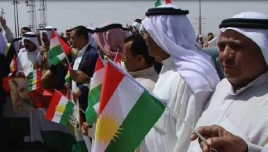 Арабские племена подтверждают поддержку Курдистану во вторую годовщину референдума о независимости