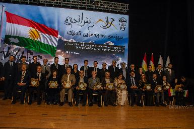 Союз студентов Курдистана отметил вторую годовщину референдума о независимости 