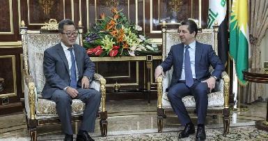 Премьер-министр Курдистана и Генеральный консул Китая обсудили экономические и академические связи