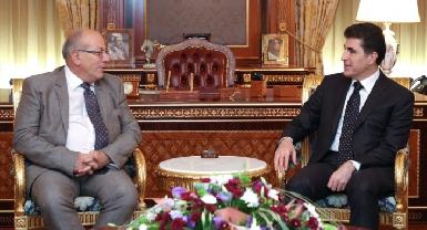 Министр иностранных дел Греции посетит Эрбиль