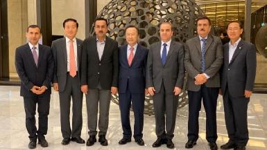 Делегация парламента Курдистана прибыла в Южную Корею