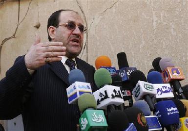 Премьер Ирака приветствует объявление о выводе войск США из страны