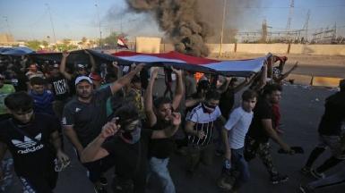 Ирак выводит армию из города Садр