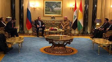 Масуд Барзани выражает озабоченность по поводу будущего курдов Сирии