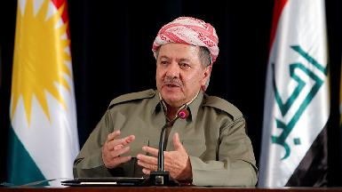Барзани выражает серьезную обеспокоенность ситуацией в Сирийском Курдистане