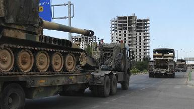 Парламент Турции продлил разрешение на использование войск в Сирии и Ираке