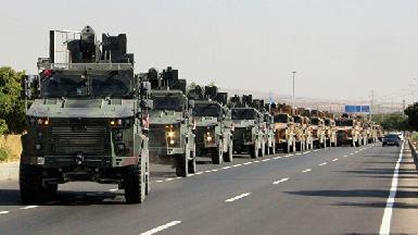 Эрдоган объявил о начале турецкой военной операции в Сирии