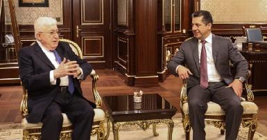 Премьер-министр Курдистана и бывший президент Ирака встретились в Эрбиле