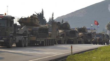 США настоятельно рекомендуют Турции прекратить военные действия в Сирии