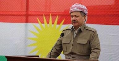 Барзани призывает положить конец насилию в Северной Сирии
