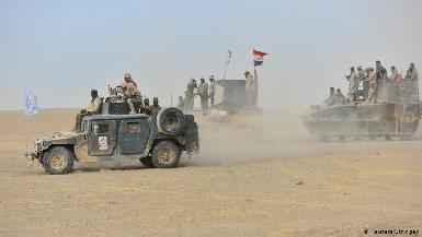 СМИ: Ирак направил 10 тыс. военнослужащих на укрепление границы с Сирией