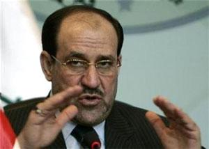 Малики: Багдад будет уважать нефтяные контракты, подписанные Эрбилем