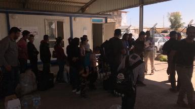 Курдистан принял первую группу беженцев, спасающихся от турецкого наступления в Сирии