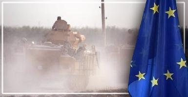 ЕС осуждает наступление Турции на северо-восток Сирии