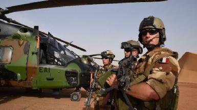 Французские силы покинут Сирию из-за вывода войск США