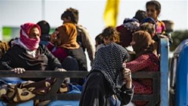 Курдистан принял еще 750 беженцев из Сирийского Курдистана