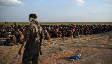 Багдад готов принять из Сирии только тех пленных членов ИГ, которые являются гражданами Ирака
