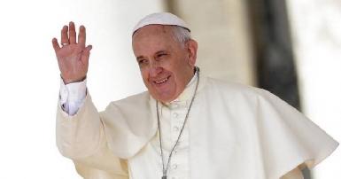 Папа Франциск посетит Курдистан в начале 2020 года