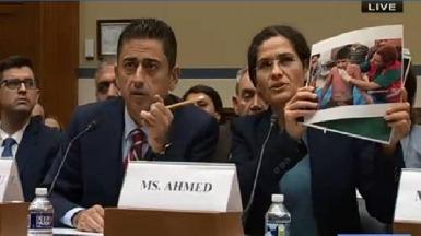Лидер сирийских курдов предупреждает Конгресс США об этнических чистках в Северной Сирии