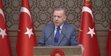 Эрдоган: США должны передать командующего СДС Турции
