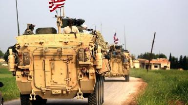 Силы США дислоцируются у нефтяных месторождений Сирии