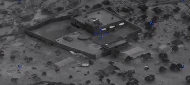 Обнародованы первые видео и фото операции по ликвидации аль-Багдади