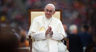 Папа Франциск призывает Ирак решать проблемы протестующих путем диалога