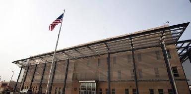 В результате обстрела посольства США убит иракский солдат
