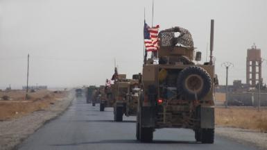 Войска США снова ушли из Кобани и возобновили патрулирование в Тир Бесипе