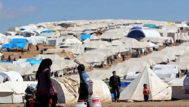 "Благотворительный фонд Барзани" и Кувейт доставят помощь сирийским беженцам