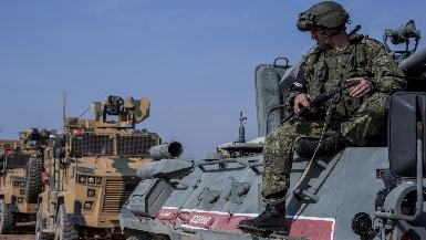 Российские и турецкие военные впервые начали патрулирование в районе сирийского Кобани